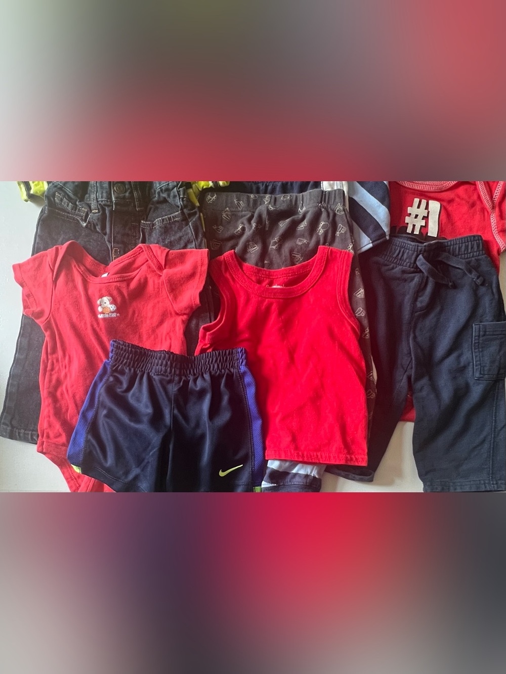 12 Months Clothing Bundle